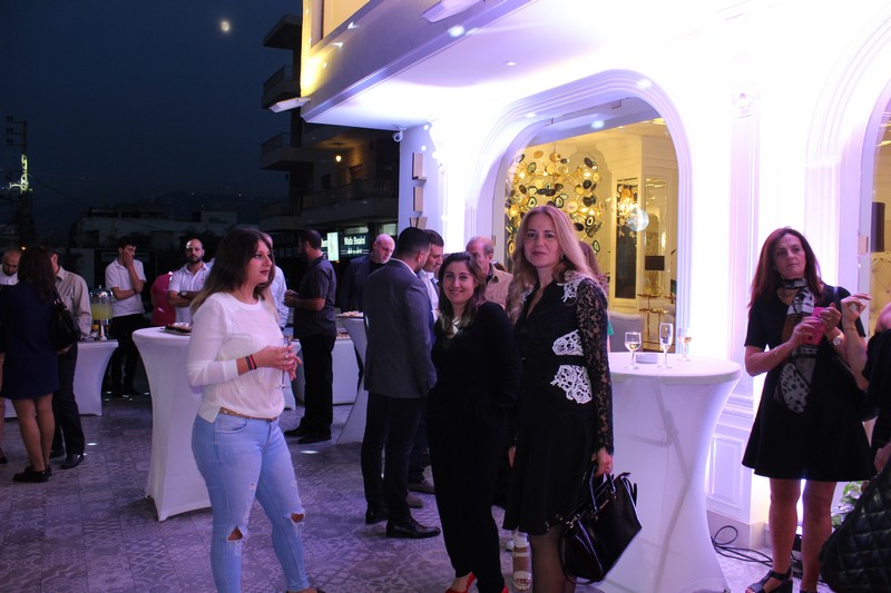 Opening of Living Spirit in Amioun